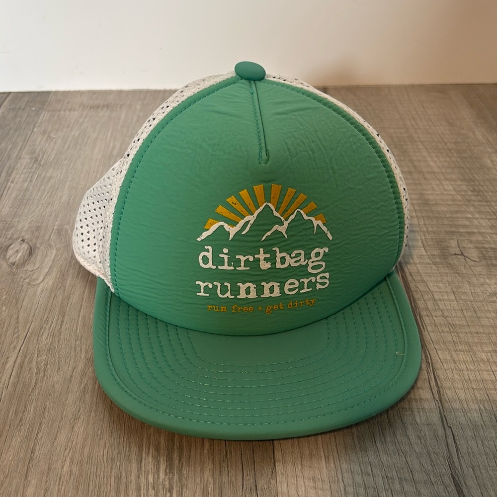 Lightweight Dirtbag Runner Hat // Retails $38